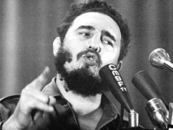 Fidel Castro Ruz